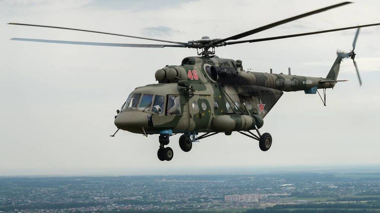 Russia-Ukraine Conflict: কিয়েভের কাছে উড়ছিল রুশ হেলিকপ্টার, পাল্টা আক্রমণ ইউক্রেনের, দেখুন রোমহর্ষক ভিডিয়ো