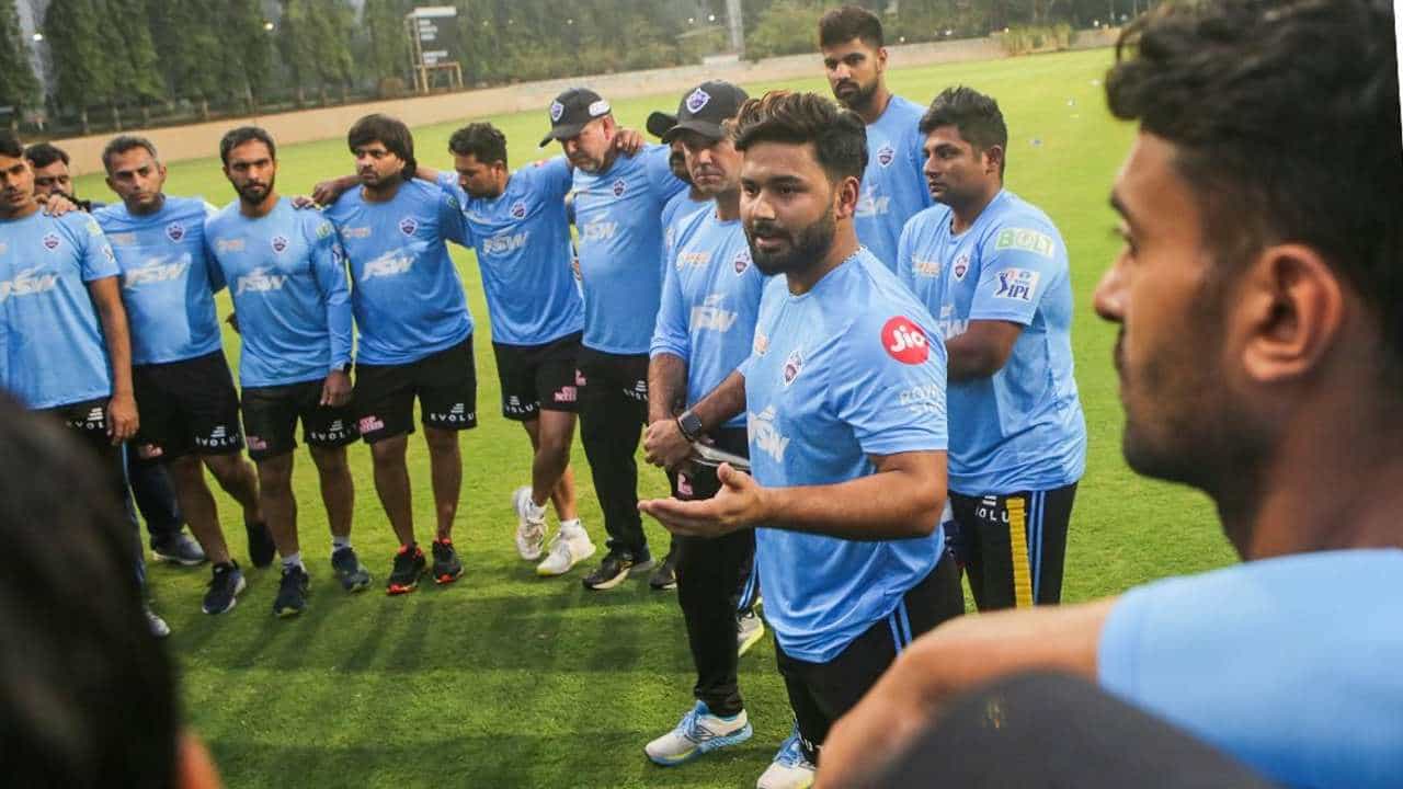 IPL 2022 DC Fixtures: দেখুন আসন্ন আইপিএলে ঋষভ পন্থের দিল্লি ক্যাপিটালসের সূচি IPL 2022 DC Fixtures: দেখুন আসন্ন আইপিএলে ঋষভ পন্থের দিল্লি ক্যাপিটালসের সূচি