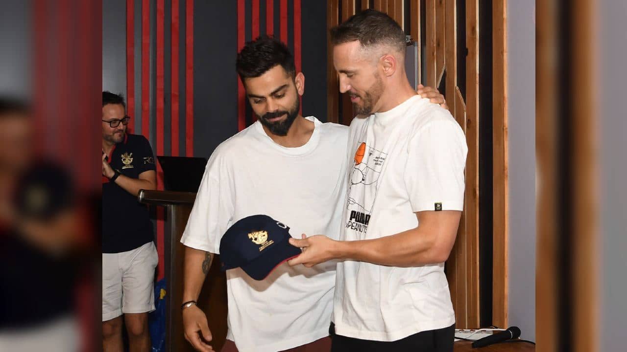 IPL 2022 RCB Fixtures: দেখে নিন আসন্ন আইপিএলে দুপ্লেসির আরসিবির সূচি