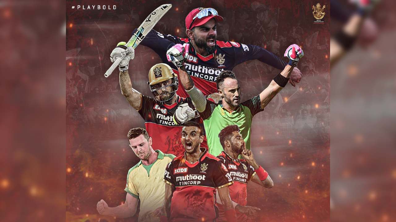 IPL 2022 RCB Fixtures: এক নজরে দেখে নিন আসন্ন আইপিএলে আরসিবির সূচি