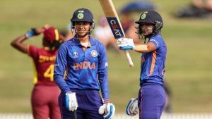 ICC Women World Cup 2022: মিতালি-ঝুলনের রেকর্ড, স্মৃতি-হরমনের সেঞ্চুরি, বিশ্বকাপে দাপট টিম ইন্ডিয়ার