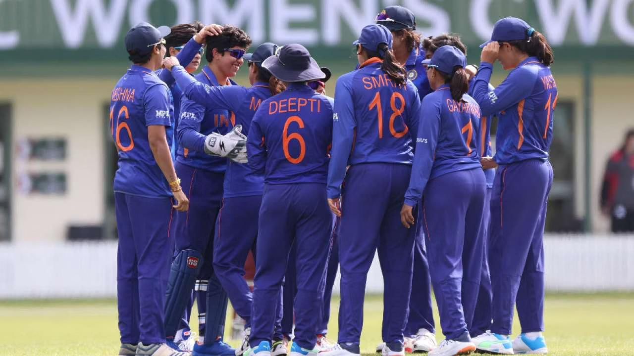 ICC Women's World Cup 2022: সুপার সানডের ভারত-পাক মহারণের জন্য তৈরি মিতালিব্রিগেড