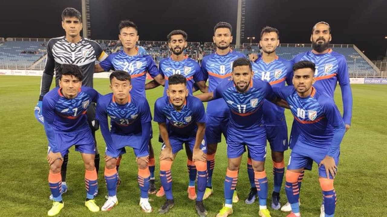 Indian Football Team: স্টিম্যাচের দলকে ঘিরে উঠছে প্রশ্ন Indian Football Team: স্টিম্যাচের দলকে ঘিরে উঠছে প্রশ্ন