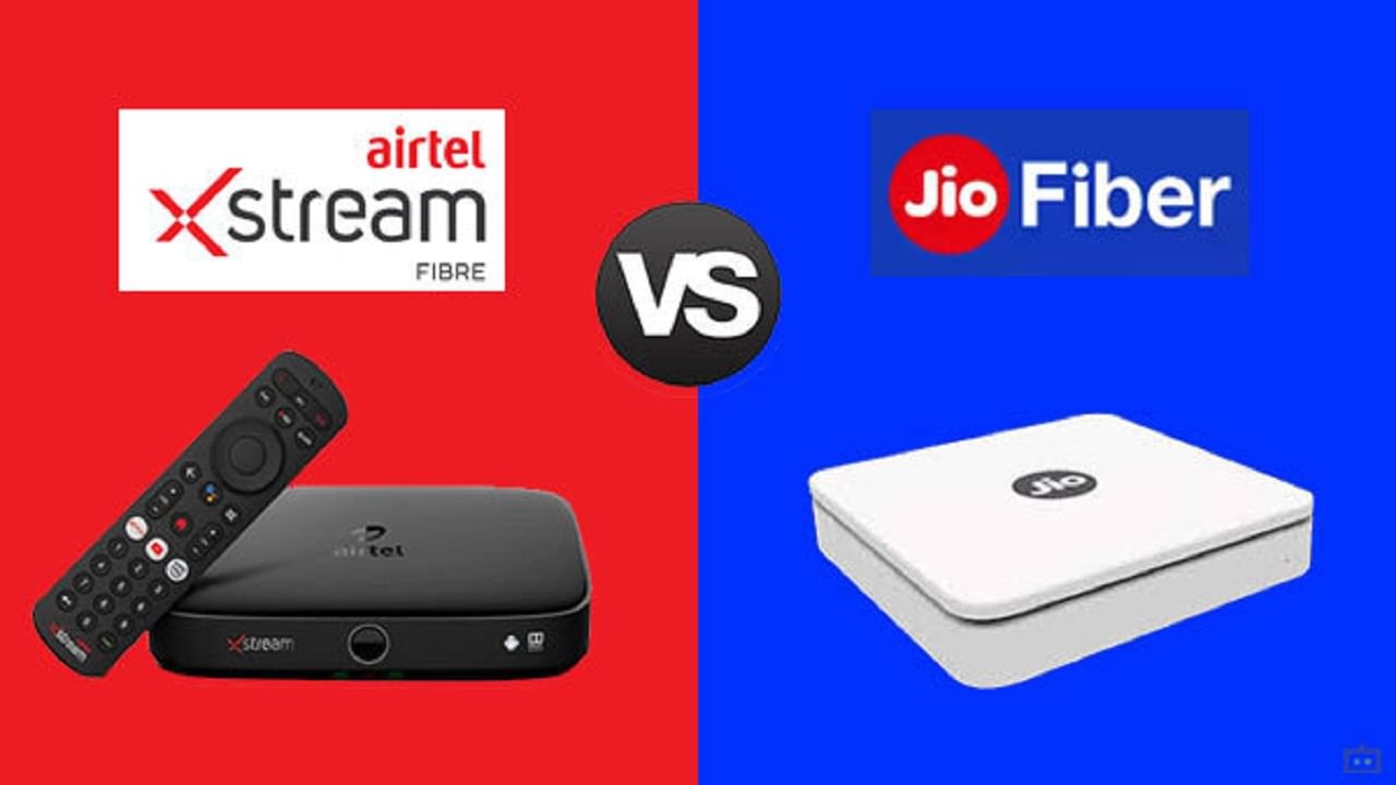 JioFiber Vs Airtel Xstream: কানেকশন নেওয়া থেকে বিভিন্ন প্ল্যানের খরচ ...