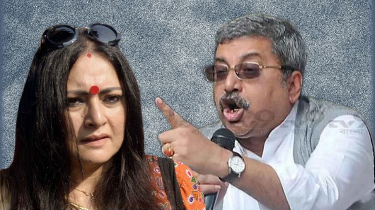 Asansol Bi Election: 'বড় লাল টিপ পরে শুধু ঝগড়া করছেন', কেন অগ্নিমিত্রাকে এমন বললেন কল্যাণ?