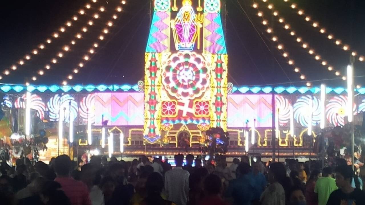 Karnataka Temple : হিজাব বিতর্কের আঁচ সংখ্যালঘুদের উপর, কর্নাটকের মেলায় নিষিদ্ধ মুসলিম বিক্রেতারা