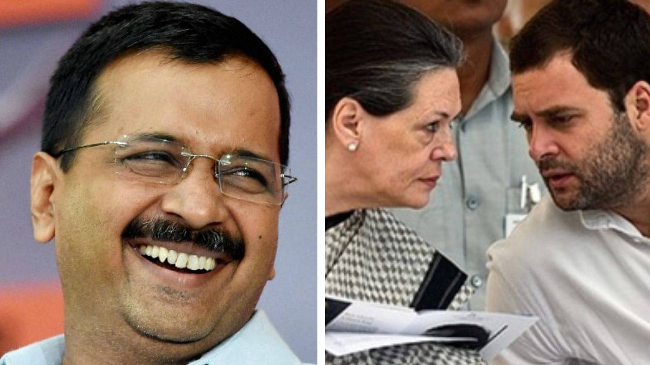 AAP in Rajasthan: কেজরীবালের লক্ষ্যও কি কংগ্রেস মুক্ত ভারত? পঞ্জাবের পর এবার নতুন নিশানা দিল্লির মুখ্যমন্ত্রীর