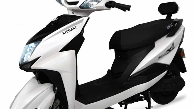 Komaki DT 3000: দুর্ধর্ষ হাই-স্পিড ইলেকট্রিক স্কুটার নিয়ে এল কোমাকি! লিথিয়াম-আয়ন ব্যাটারি, একবার চার্জেই দৌড়বে ১৮০-২২০ কিমি