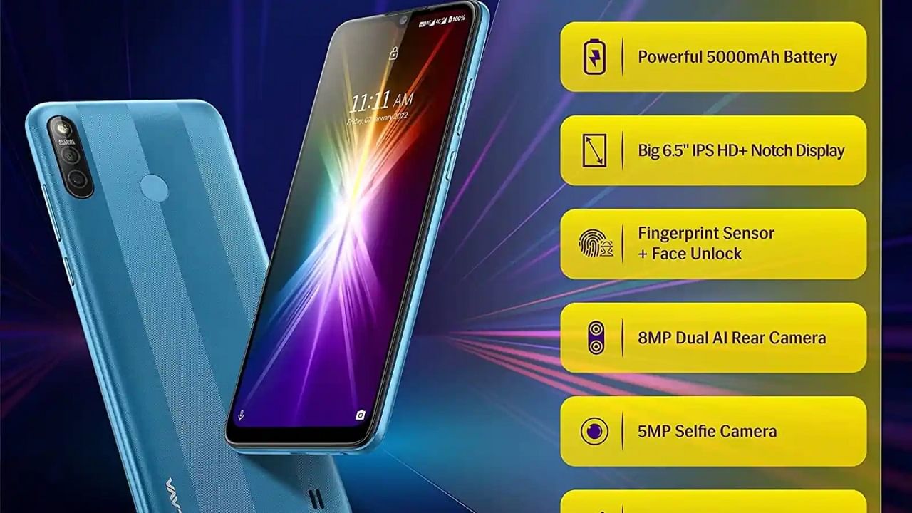 Lava X2 Offer: মাত্র ৩৯৯ টাকায় অ্যামাজনে লাভা এক্স২ কেনার সুযোগ, সবে লঞ্চ হয়েছে, এর মধ্যেই অফার!