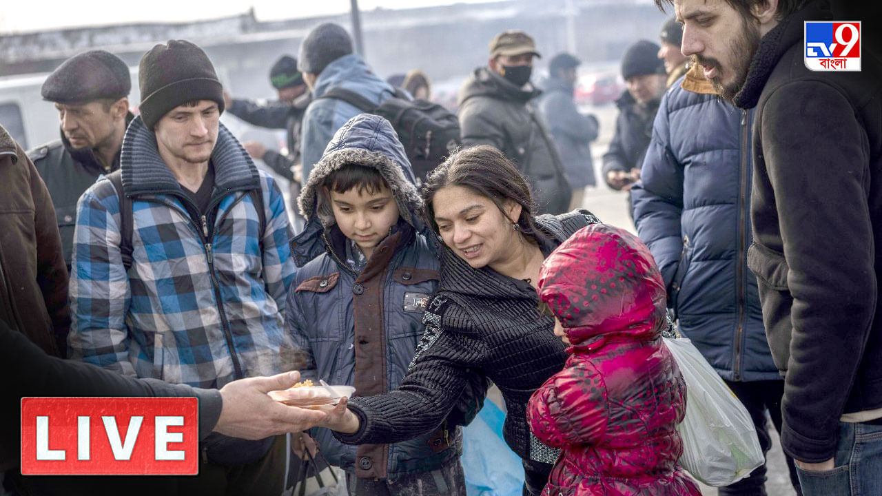 Russia-Ukraine Conflict : ২৪ ঘণ্টায় ইউক্রেন থেকে উদ্ধার ৩ হাজার ভারতীয়, ১৫ বিমানে আনা হল দেশে