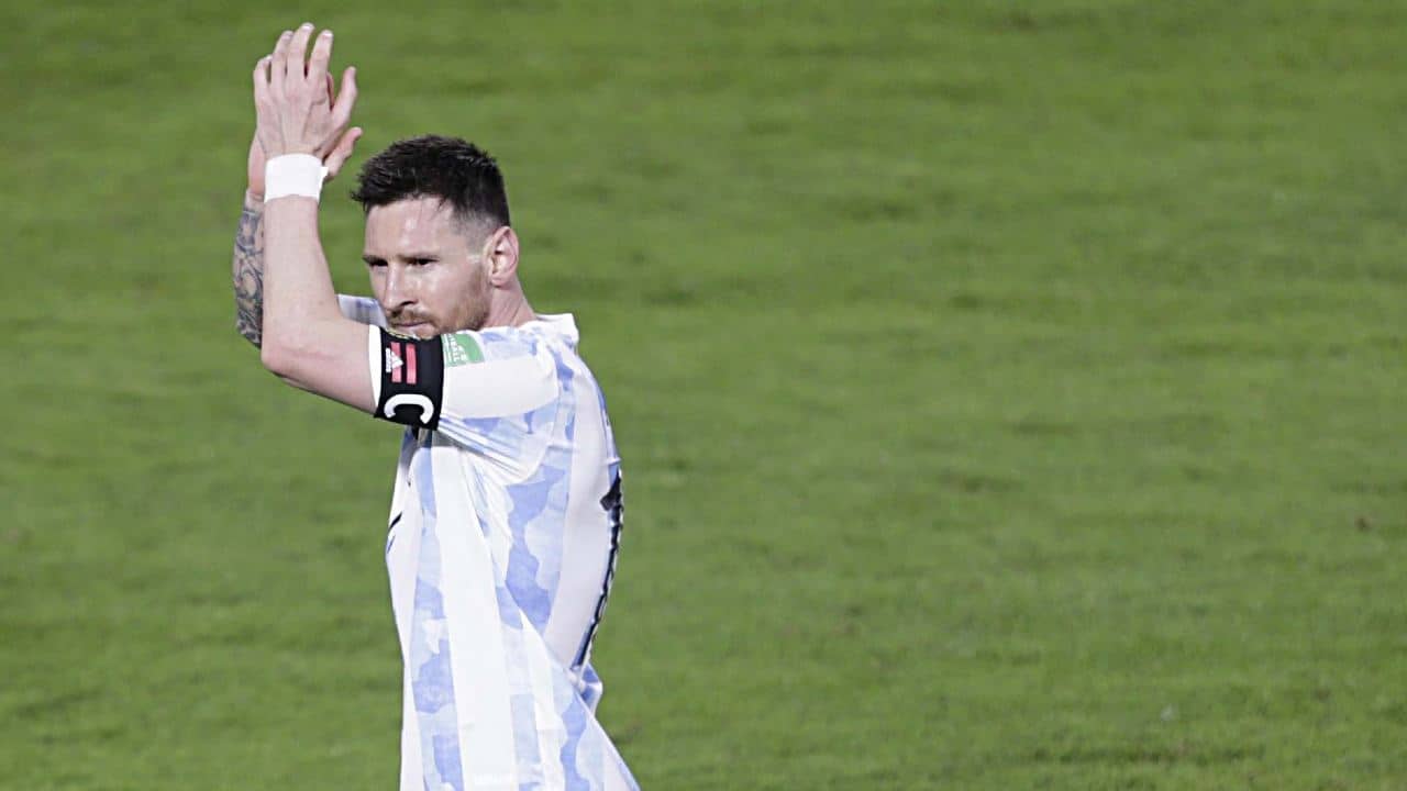 World Cup Qualifiers: ঘরের মাঠে শেষ ম্যাচে গোল মেসির, অবসর প্রসঙ্গে বড়সড় মন্তব্য