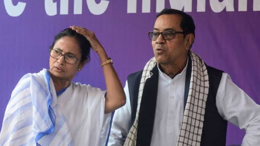 Complaint Registered For Harassing Mamata Banerjee : বারাণসীতে মমতার কনভয় ঘিরে বিক্ষোভ, নির্বাচন কমিশনে অভিযোগ দায়ের সপা নেতার