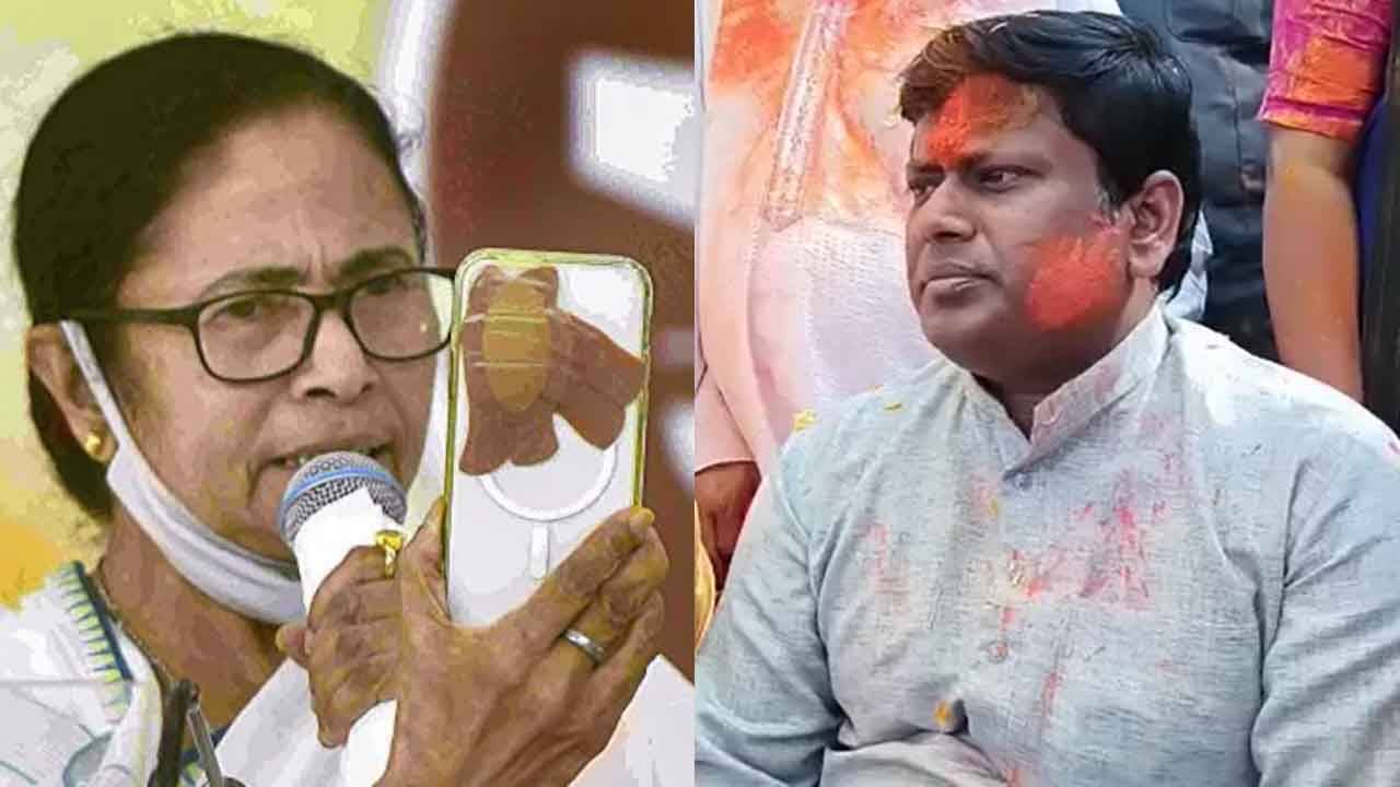 Sukanta on Mamata Banerjee: ভোট মিটতেই উধাও ব্রাউন টেপ, মমতার বিরুদ্ধে মিথ্যা বলার অভিযোগ সুকান্ত-র