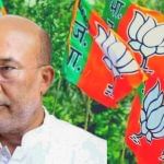 Manipur Election Result 2022: গতবারের তিক্ত অভিজ্ঞতা থেকেই এবারের ভোটে একা লড়ার সিদ্ধান্ত নিয়েছিল বিজেপি। মুখ্যমন্ত্রী এন. বীরেন সিং জানিয়েছিলেন, একার ক্ষমতায় মণিপুরের সরকার গঠন করবে বিজেপি। 