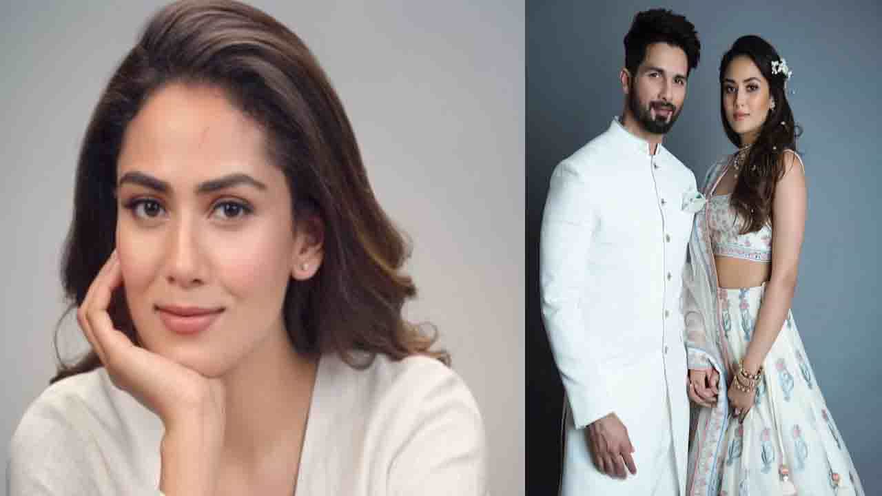 Mira Rajput Kapoor: রাতে পায়ে ঘি মালিশ করেন মীরা! এটাই কি শাহিদ-পত্নীর নিখুঁত ত্বকের 'সিক্রেট'? Mira Rajput Kapoor: রাতে পায়ে ঘি মালিশ করেন মীরা! এটাই কি শাহিদ-পত্নীর নিখুঁত ত্বকের 'সিক্রেট'?