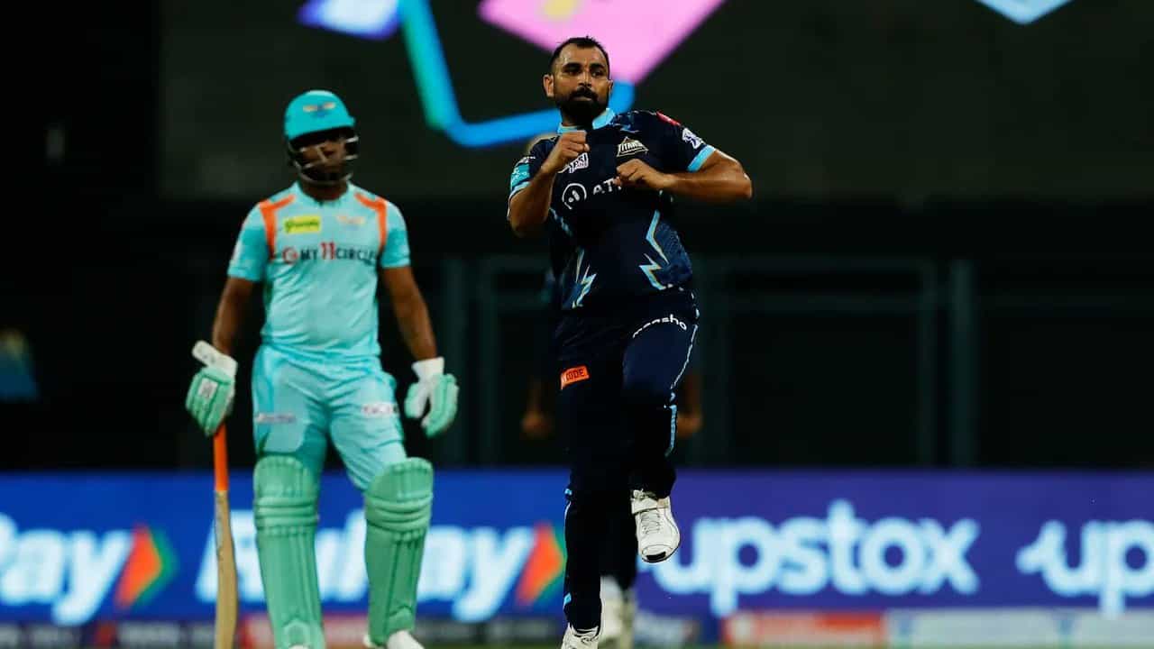 IPL 2022: টেস্ট ক্রিকেটকে কৃতিত্ব সামির IPL 2022: টেস্ট ক্রিকেটকে কৃতিত্ব সামির