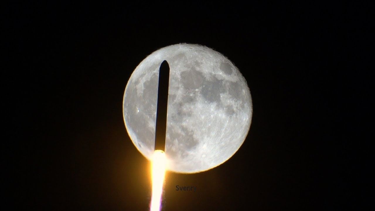 Discarded Rocket Part To Hit Moon: কয়েক ঘণ্টায় ৯,৩০০ কিমি গতিবেগে চাঁদে আছড়ে পড়বে রকেটের ধ্বংসাবশেষ, প্রভাব নিয়ে চিন্তায় বিজ্ঞানীমহল