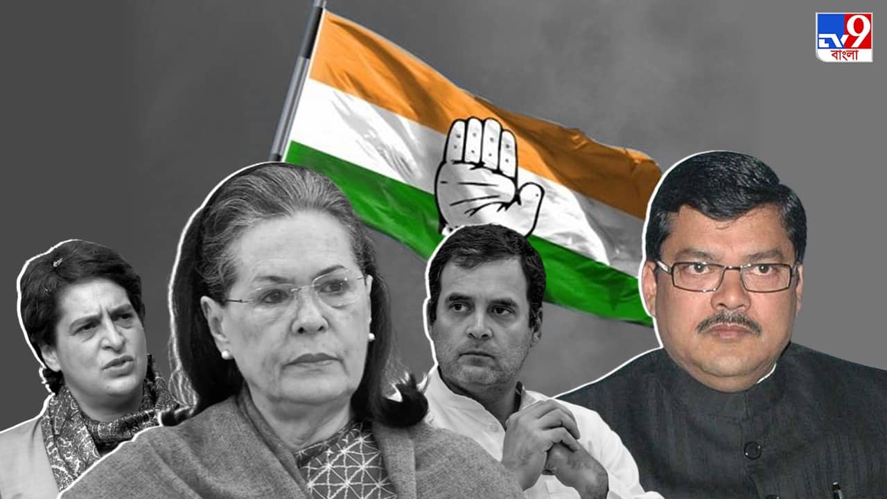 CWC Meeting: সনিয়া না রাহুল না মুকুল? কংগ্রেসের প্রেসিডেন্ট দৌড়ে থাকা কে এই মুকুল ওয়াসনিক?