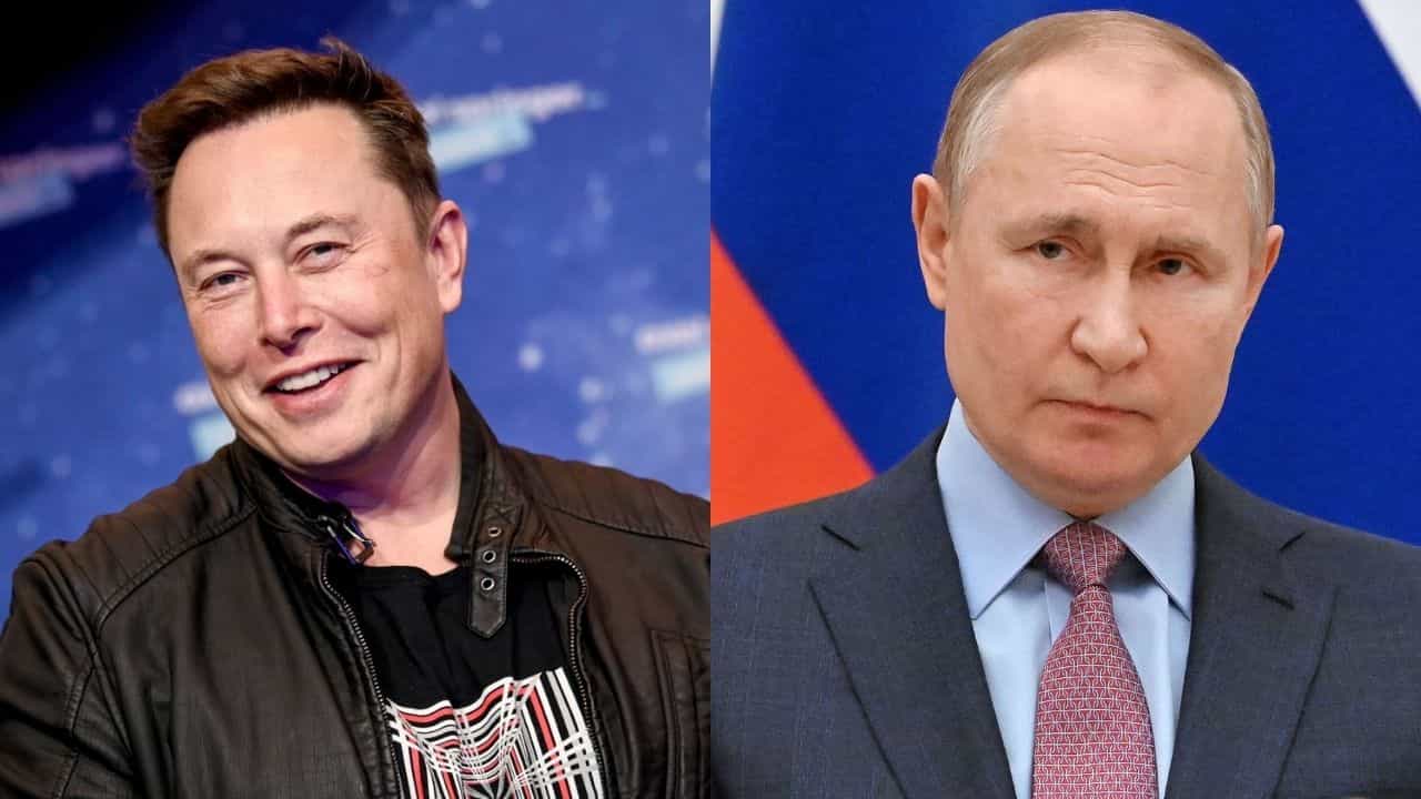 Musk Challenges Putin: এবার পুতিন-মাস্ক একক লড়াই? রুশ প্রেসিন্ডেন্টকে চ্যালেঞ্জ টেসলা কর্ণধারের Musk Challenges Putin: এবার পুতিন-মাস্ক একক লড়াই? রুশ প্রেসিন্ডেন্টকে চ্যালেঞ্জ টেসলা কর্ণধারের