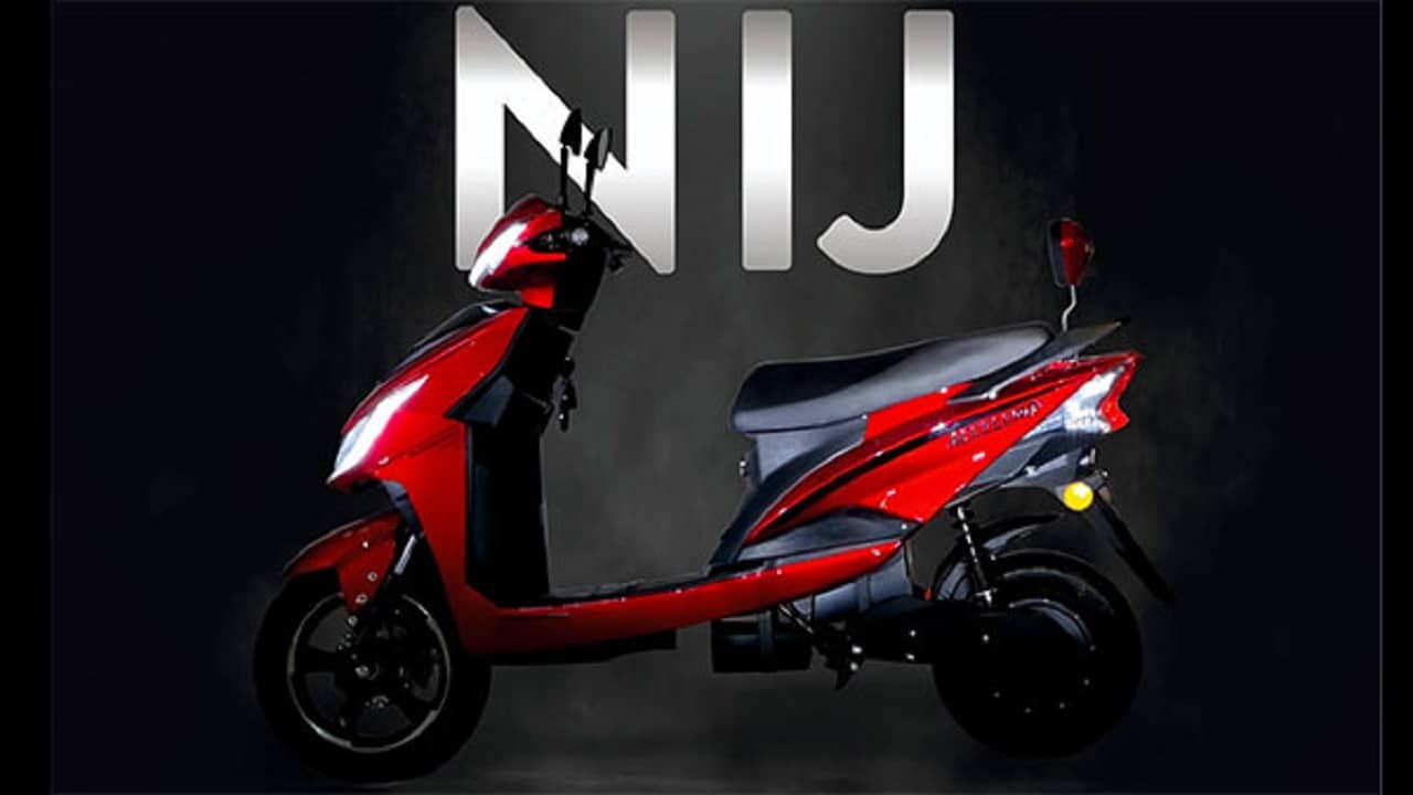NIJ Accelero+ Electric Scooter: ১৯০ কিমি রেঞ্জের এনআইজে অ্যাক্সিলারো প্লাস ইলেকট্রিক স্কুটার হাজির, দাম ৫৩,০০০ টাকা, একাধিক ব্যাটারির অপশন