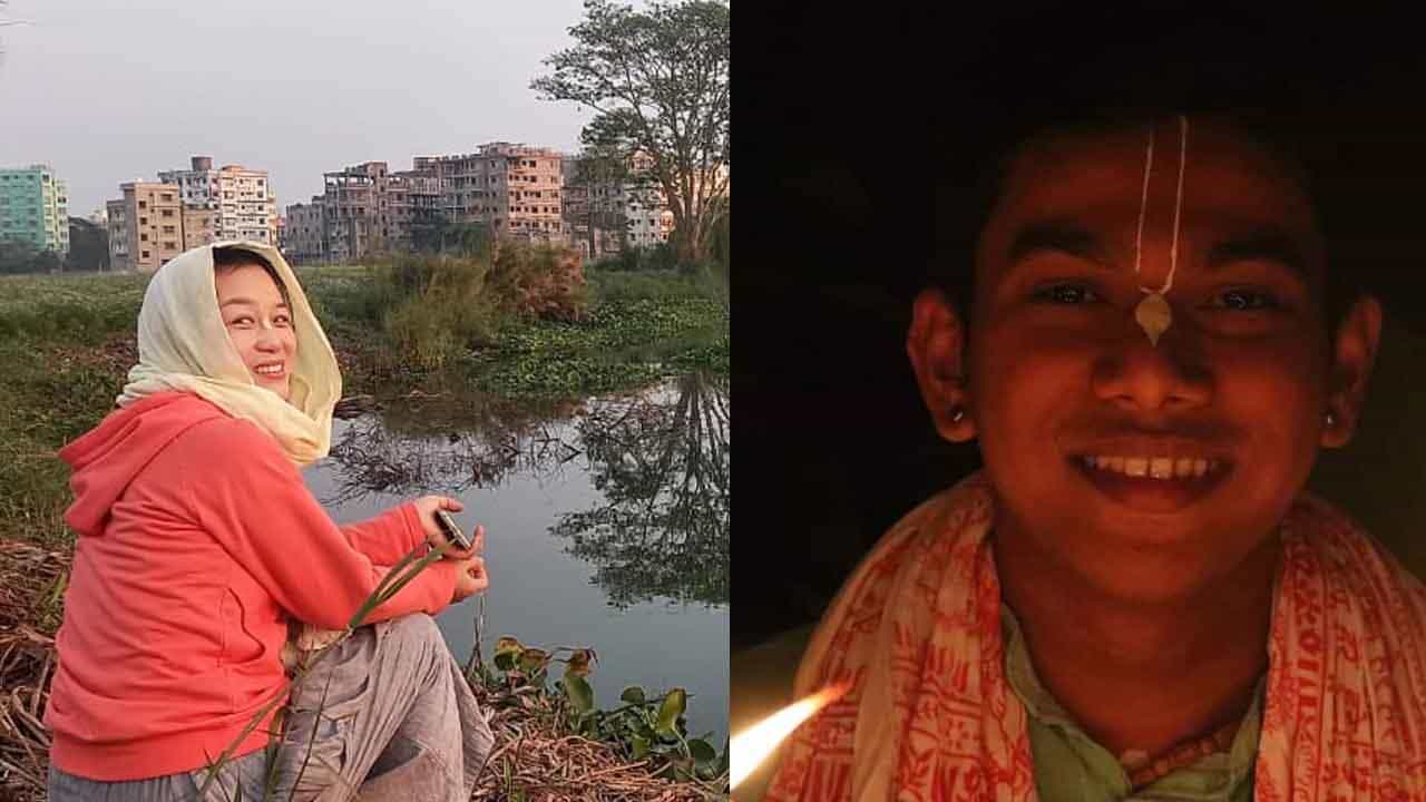 Nadia Body Recover: নির্জন গঙ্গার ঘাট, সাতসকালেই বিদেশিনীর সঙ্গে মায়াপুরের ভক্তের চরম অবস্থা দেখে স্তব্ধ ইস্কন Nadia Body Recover: নির্জন গঙ্গার ঘাট, সাতসকালেই বিদেশিনীর সঙ্গে মায়াপুরের ভক্তের চরম অবস্থা দেখে স্তব্ধ ইস্কন