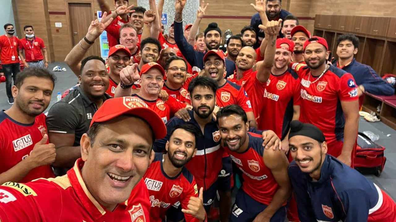 IPL 2022: একটা সিনেমাই নাকি পাল্টে দিয়েছে পঞ্জাব টিমের মানসিকতা