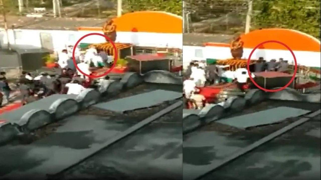 Nitish Kumar Attacked: বিহারের মুখ্যমন্ত্রীর নিরাপত্তায় বড়সড় গলদ! নিজের শহর বখতিয়ারপুরেই আক্রান্ত নীতীশ কুমার