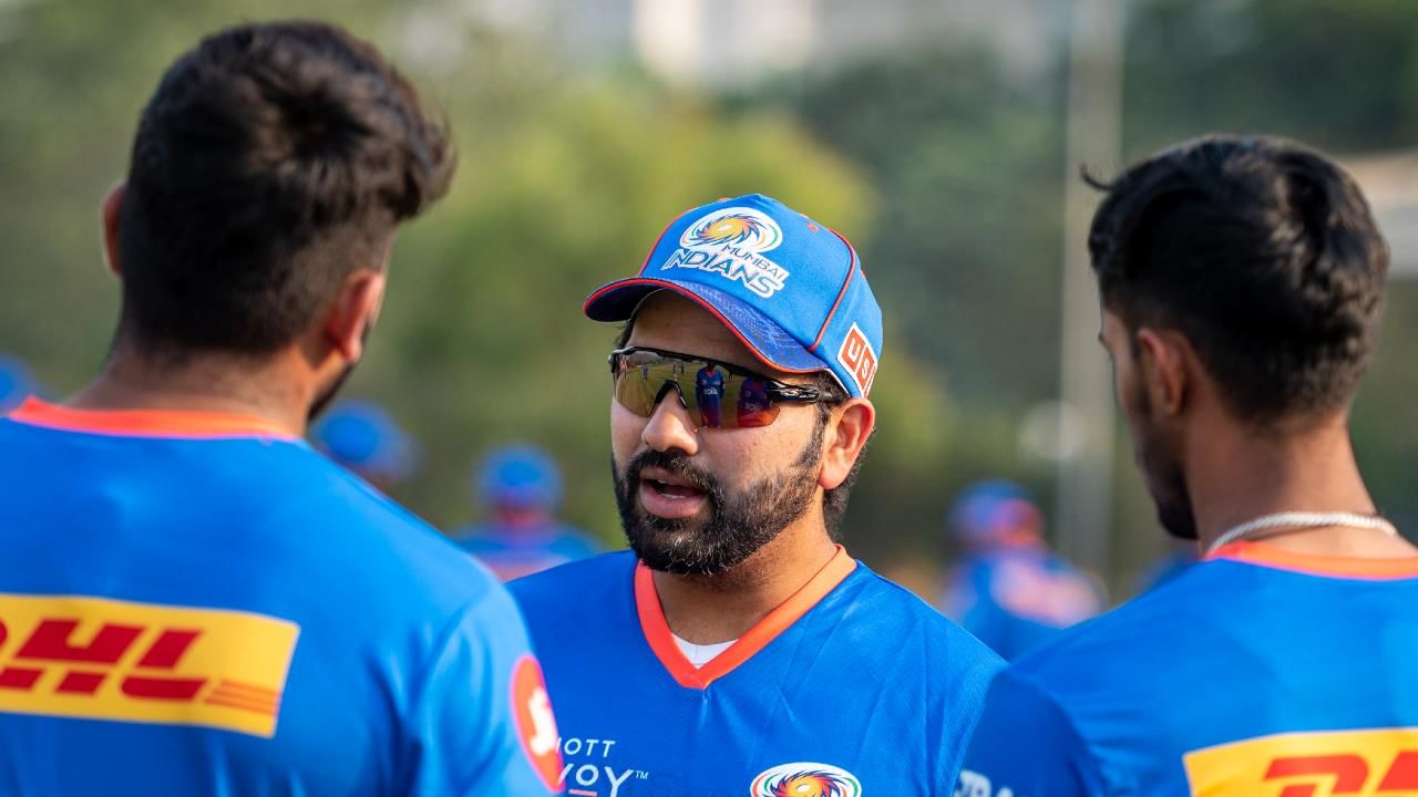 IPL 2022: ঘরের মাঠে সুবিধে পাবে না মুম্বই, বলছেন রোহিত শর্মা IPL 2022: ঘরের মাঠে সুবিধে পাবে না মুম্বই, বলছেন রোহিত শর্মা