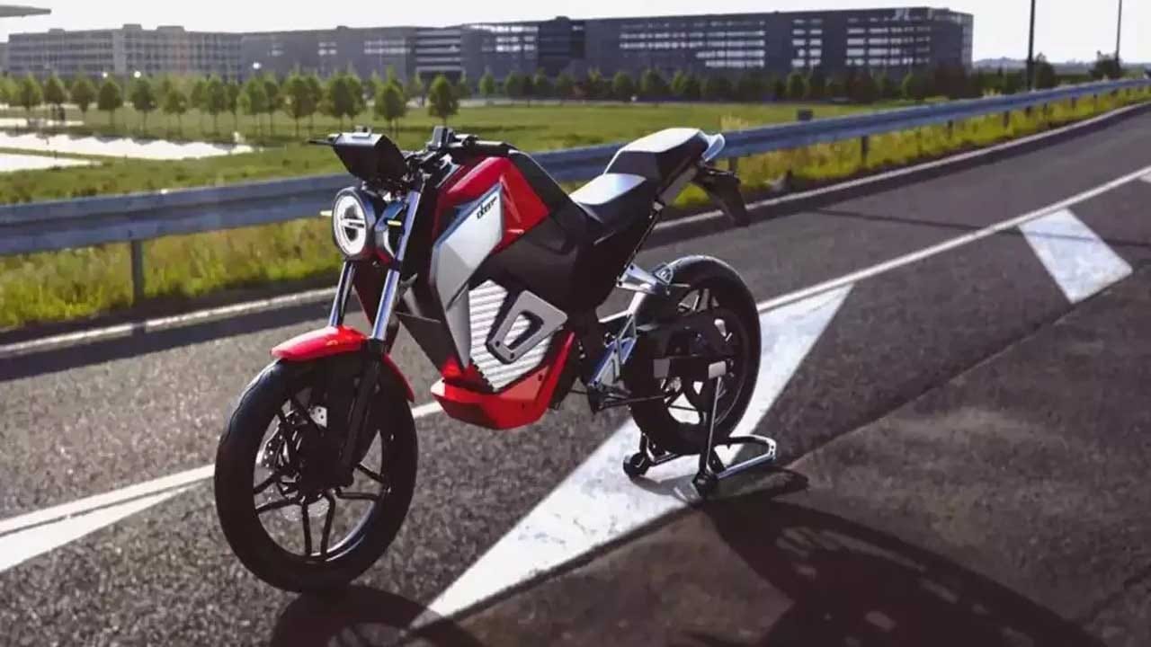 Oben Rorr Electric Motorcycle: ৯৯,৯৯৯ টাকায় ভারতে হাজির নতুন ইলেকট্রিক ...
