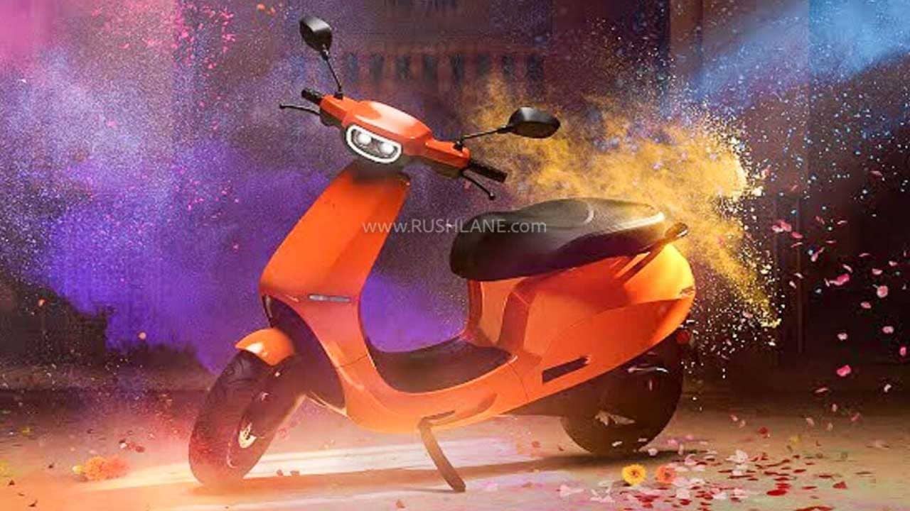 Ola Gerua: হোলিতে ওলার নয়া চমক! গেরুয়া রঙে আসছে ওলা এস১ প্রো ইলেকট্রিক স্কুটার