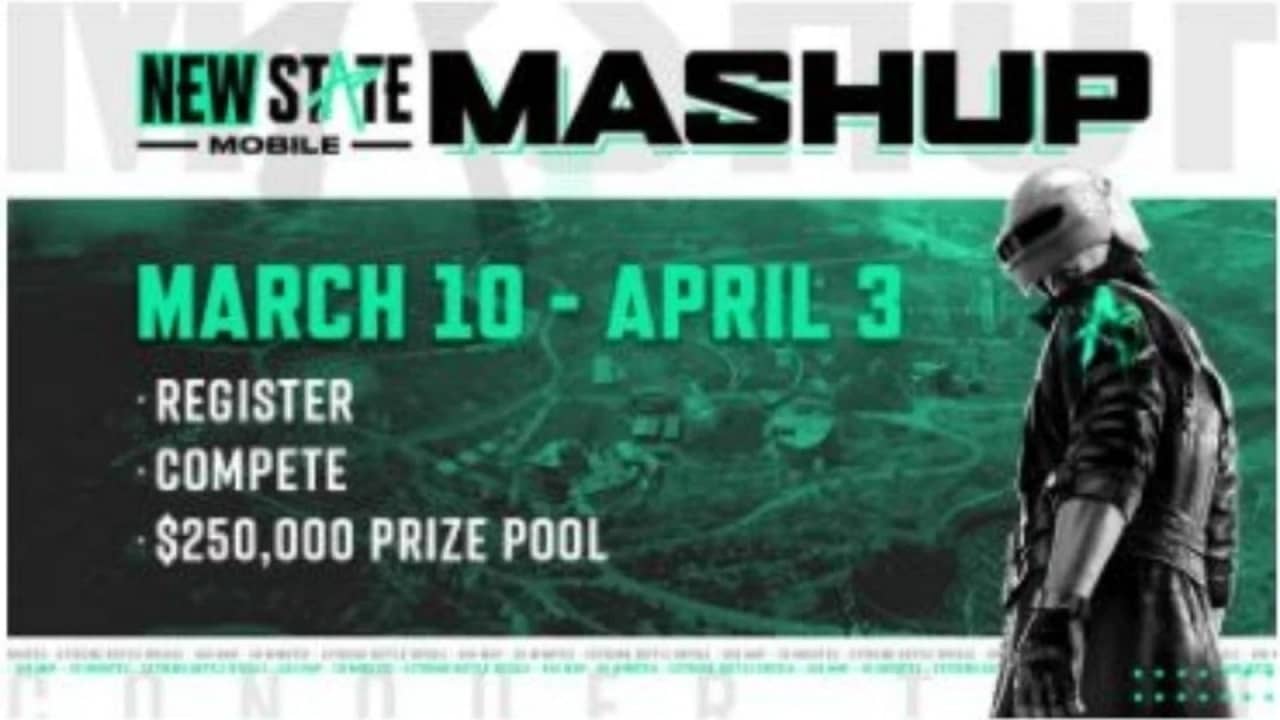 PUBG New State Mashup Tournament: ম্যাশআপ টুর্নামেন্ট নিয়ে এল পাবজি নিউ স্টেট, কবে থেকে প্রতিযোগিতা, পুরস্কারমূল্য কত টাকা, জেনে নিন