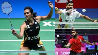 Swiss Open: সুইস ওপেনের কোয়ার্টার ফাইনালে সিন্ধু, বিদায় সাইনার