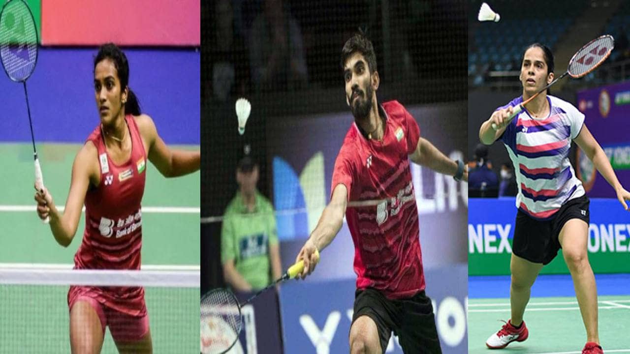 Swiss Open: সুইস ওপেনের দ্বিতীয় রাউন্ডে সিন্ধু-সাইনা-শ্রীকান্ত