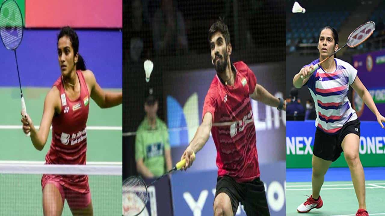 Swiss Open: সুইস ওপেনের দ্বিতীয় রাউন্ডে সিন্ধু-সাইনা-শ্রীকান্ত Swiss Open: সুইস ওপেনের দ্বিতীয় রাউন্ডে সিন্ধু-সাইনা-শ্রীকান্ত