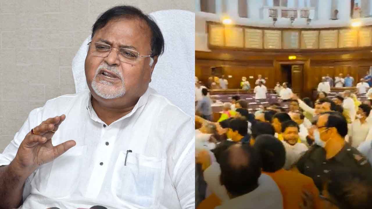 Partha Chatterjee on Assembly Clash: 'ষড়যন্ত্রমূলক', 'পরিকল্পনামাফিক', বিধানসভার ঘটনা প্রসঙ্গে মুখ খুললেন পার্থ