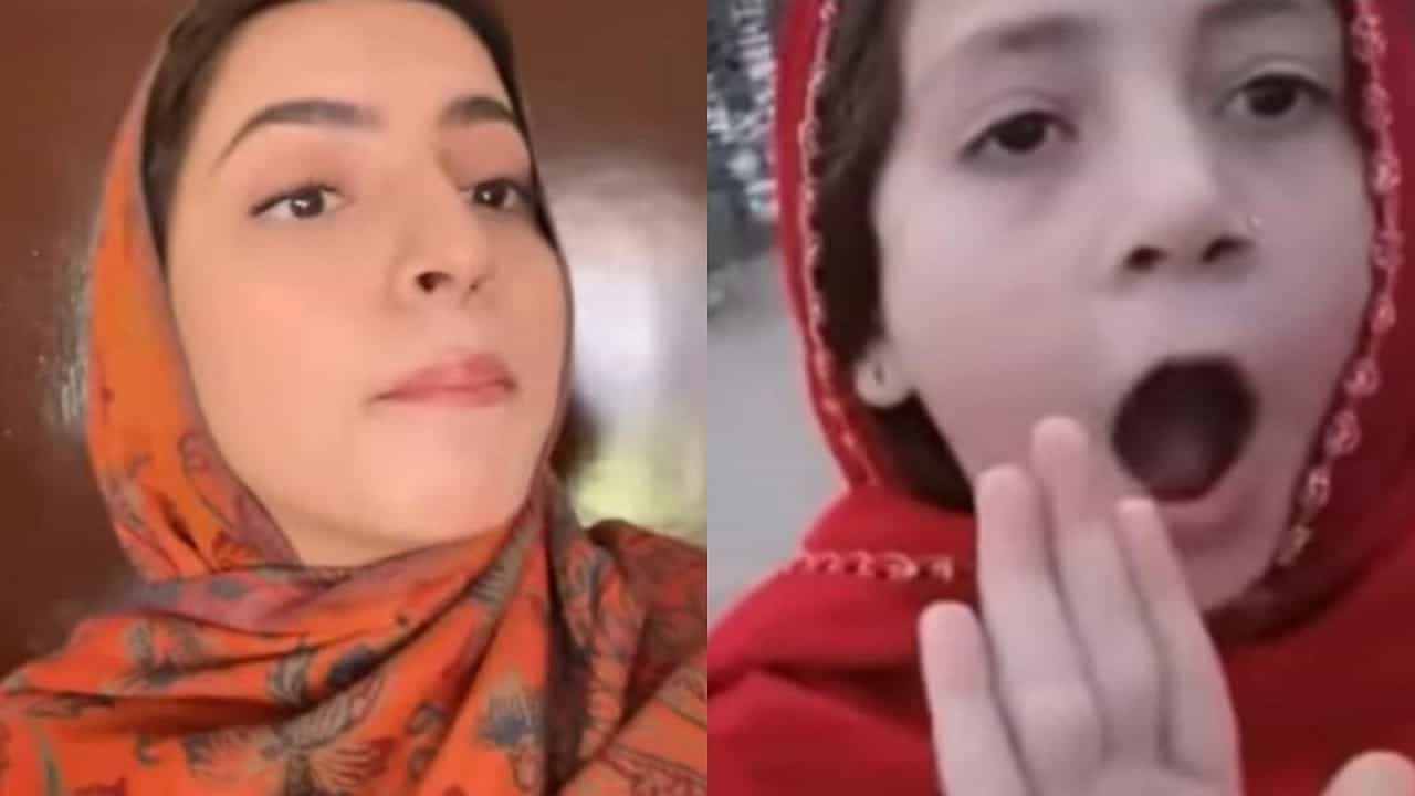 Viral Video: ফের ভাইরাল পাকিস্তানের 'পাওরি হো রহি হ্যায়' গার্ল! বললেন সেই একই কথা... Viral Video: ফের ভাইরাল পাকিস্তানের 'পাওরি হো রহি হ্যায়' গার্ল! বললেন সেই একই কথা...
