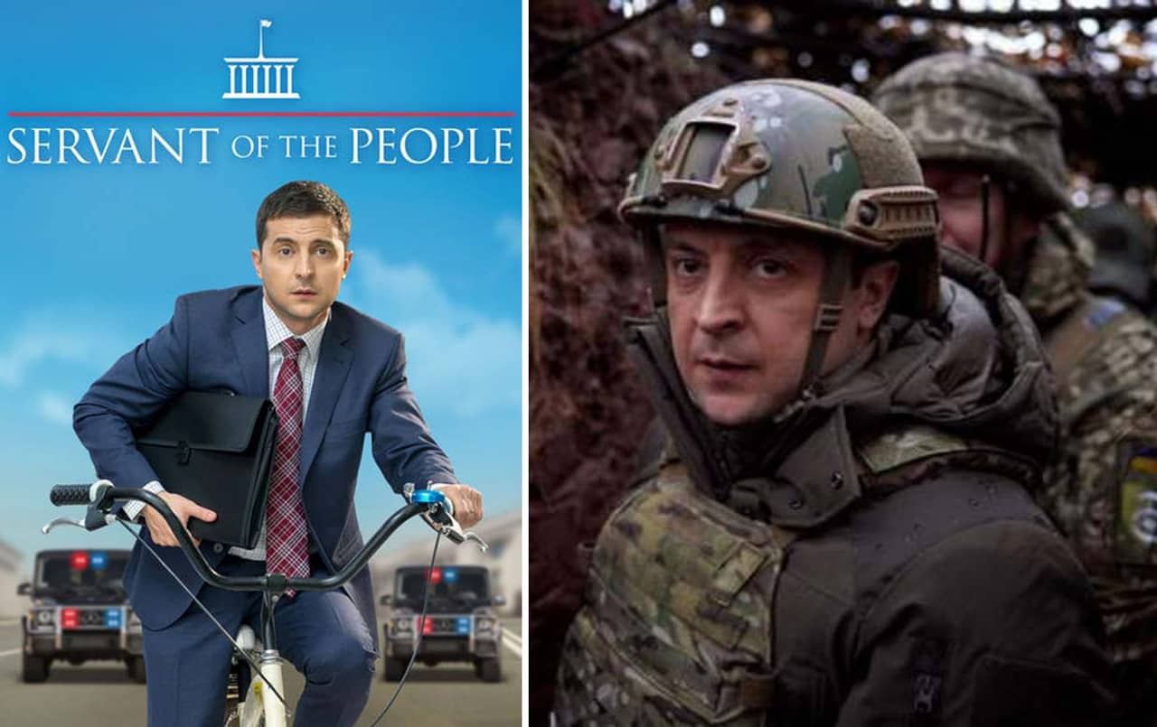 Russia-Ukraine Conflict: হাসিই যাঁর মূলধন, শেষ হাসি হাসতে পারবেন তো!