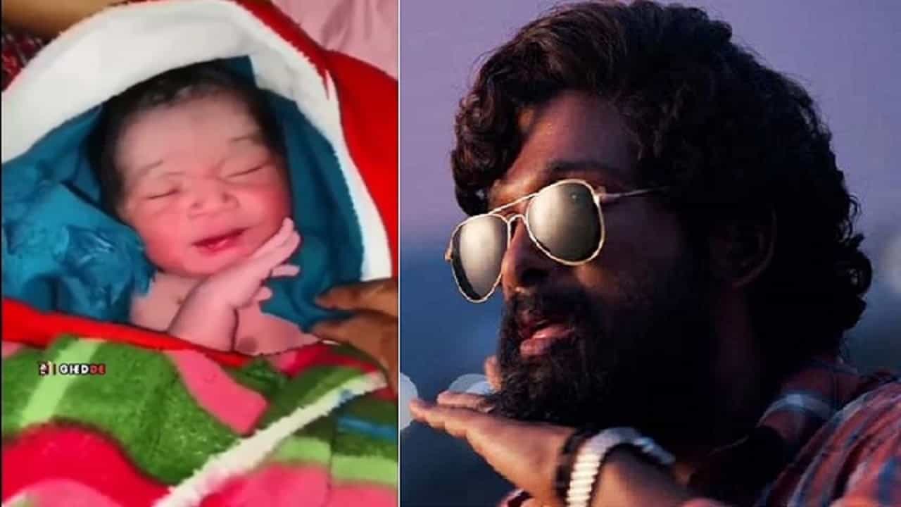 Viral Video: পুষ্পার 'ঝুকেগা নেহি' কায়দা দেখিয়ে ভাইরাল এই সদ্যোজাত! Viral Video: পুষ্পার 'ঝুকেগা নেহি' কায়দা দেখিয়ে ভাইরাল এই সদ্যোজাত!