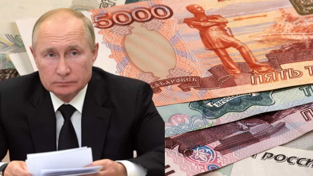 Russia-Ukraine Conflict: পশ্চিমী বয়কটে সঙ্কট! বাড়বে সুদ, পুতিনের সিদ্ধান্তে 'সুদের মাশুল' সাধারণ রাশিয়ানদের Russia-Ukraine Conflict: পশ্চিমী বয়কটে সঙ্কট! বাড়বে সুদ, পুতিনের সিদ্ধান্তে 'সুদের মাশুল' সাধারণ রাশিয়ানদের