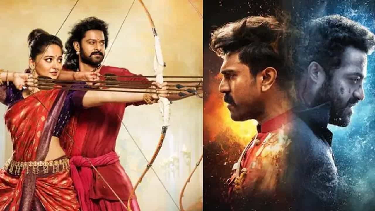 SS Rajamouli-‘RRR’: রাজামৌলির ছবি 'আরআরআর'-এর প্রথম দিনের কালেকশন বক্স অফিসে সুনামী নিয়ে এসেছে! SS Rajamouli-‘RRR’: রাজামৌলির ছবি 'আরআরআর'-এর প্রথম দিনের কালেকশন বক্স অফিসে সুনামী নিয়ে এসেছে!