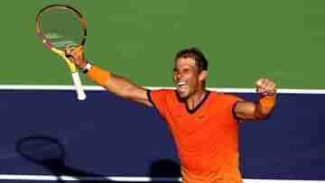 Rafael Nadal: টানা ১৯ ম্যাচ অপ্রতিরোধ্য নাদাল