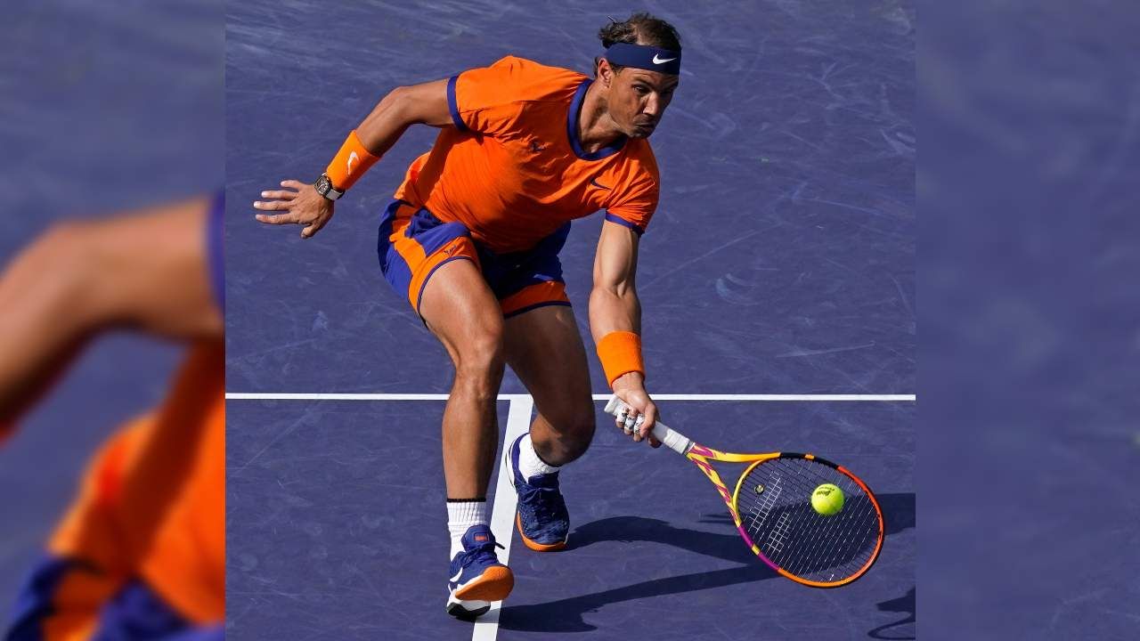 Rafael Nadal: বার্সেলোনা ওপেন থেকে সরলেন নাদাল
