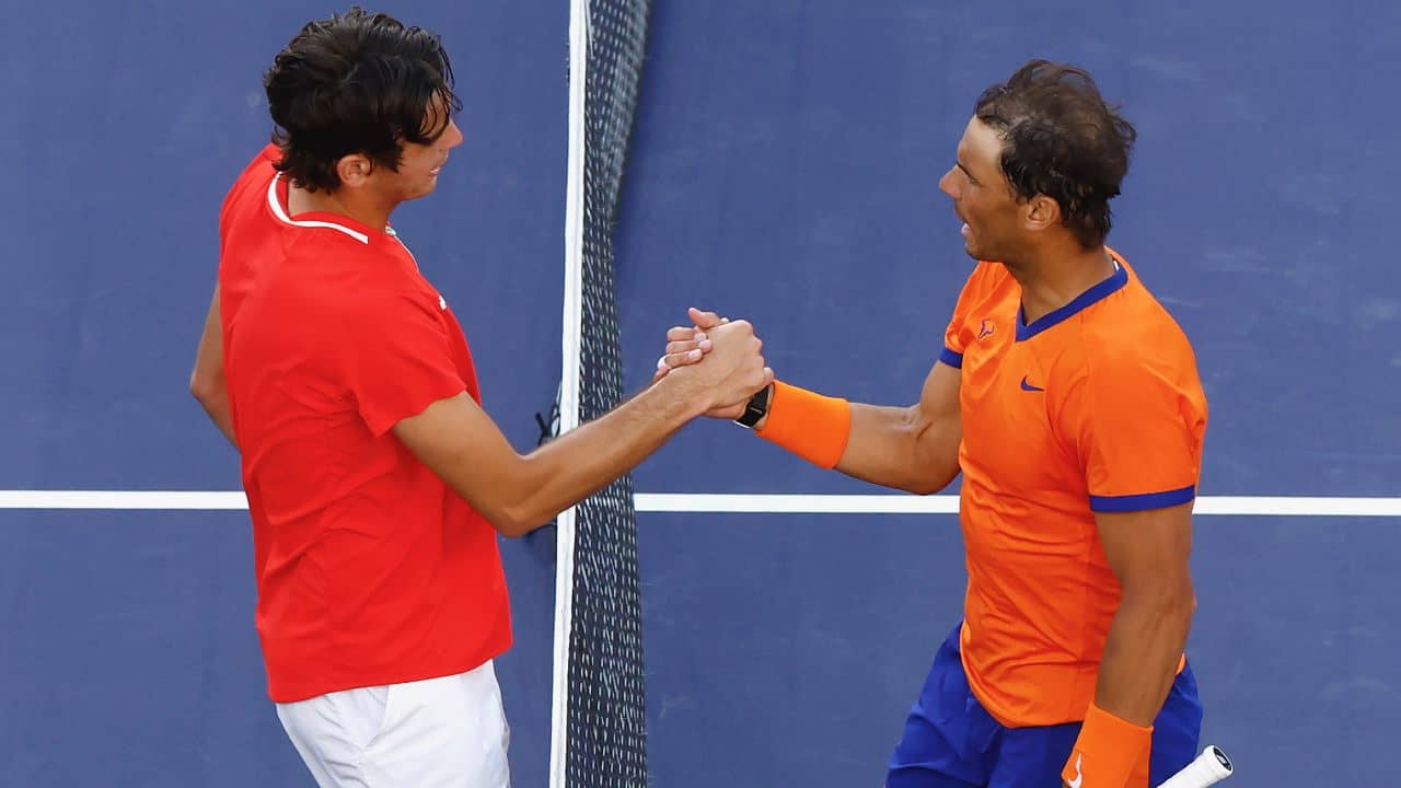 Rafael Nadal: রাফার বিজয়রথ থামালেন টেলর ফ্রিটজ