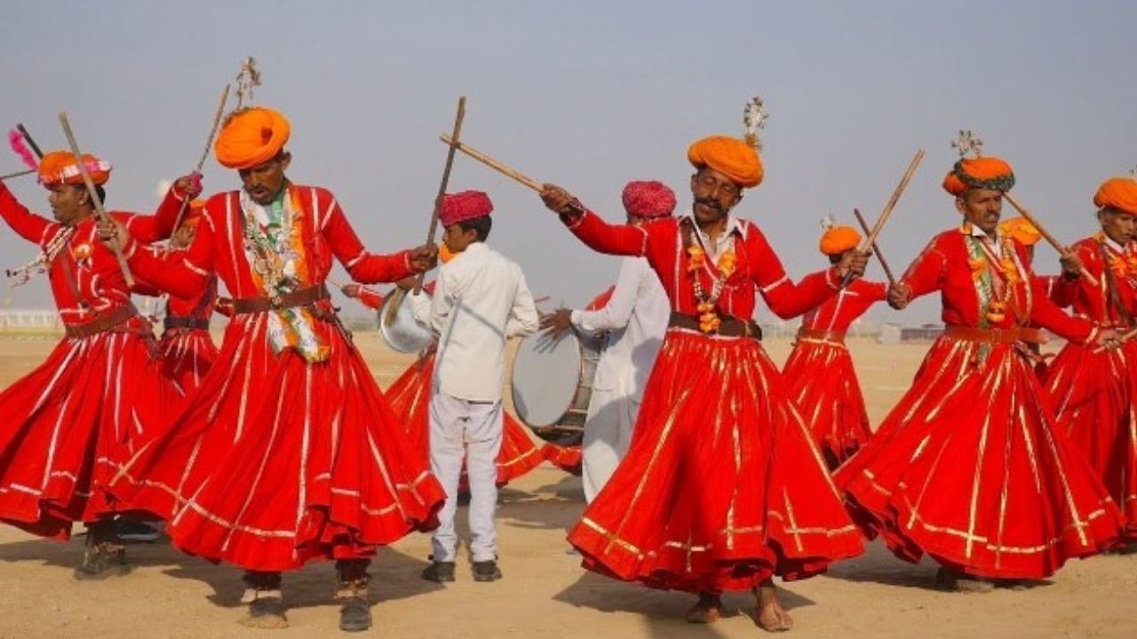 Rajasthan: হোলি উপলক্ষ্যে সাজসাজ রব রাজস্থানে! তিনদিনের ব্রজ হোলি মহোত্‍সব শুরু কবে থেকে?