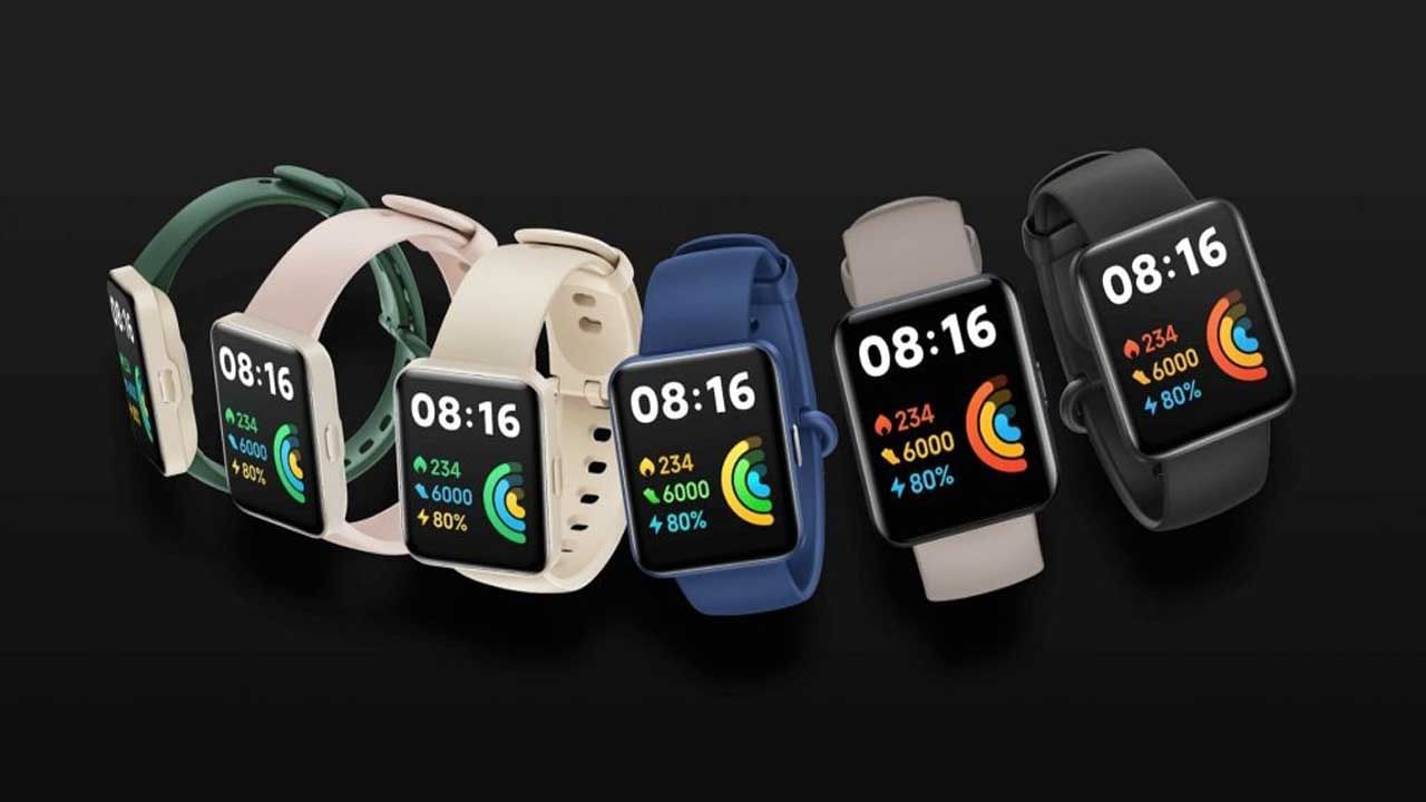 smartwatch redmi 9