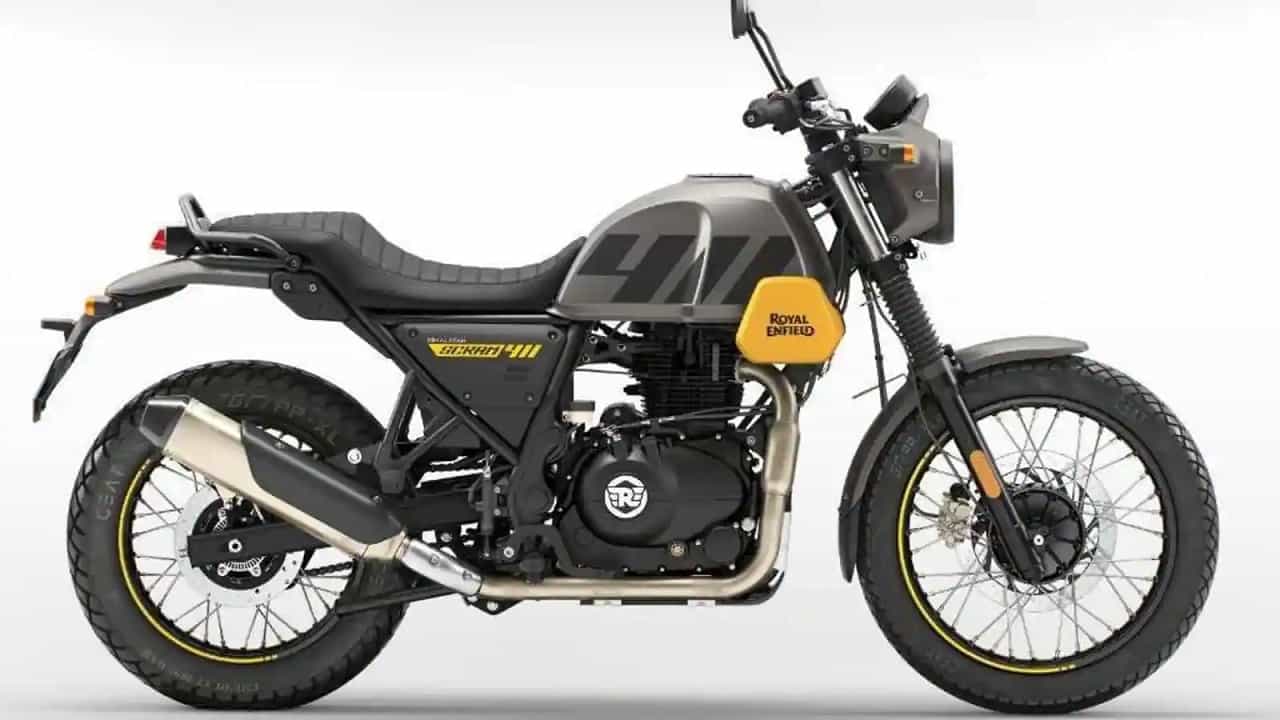 Royal Enfield Scram 411: দুর্ধর্ষ রয়্যাল এনফিল্ড স্ক্র্যাম ৪১১ লঞ্চ হল, দাম ২.০৮ লাখ টাকা, ফিচার্স ও স্পেসিফিকেশনস দেখে নিন Royal Enfield Scram 411: দুর্ধর্ষ রয়্যাল এনফিল্ড স্ক্র্যাম ৪১১ লঞ্চ হল, দাম ২.০৮ লাখ টাকা, ফিচার্স ও স্পেসিফিকেশনস দেখে নিন