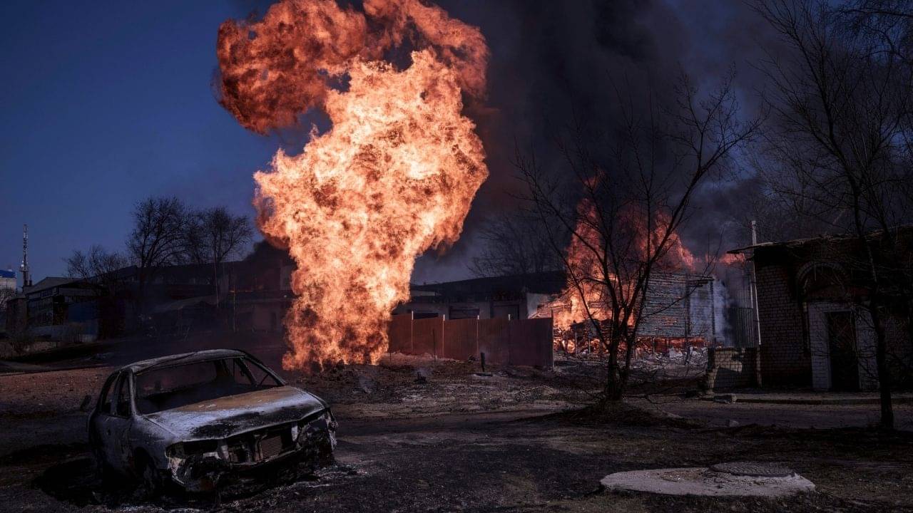 Russia-Ukraine Conflict: রাশিয়ার সঙ্গে কথা বলা ভীষণ কঠিন, তবে কি হাল ছেড়ে দিচ্ছে ইউক্রেন?