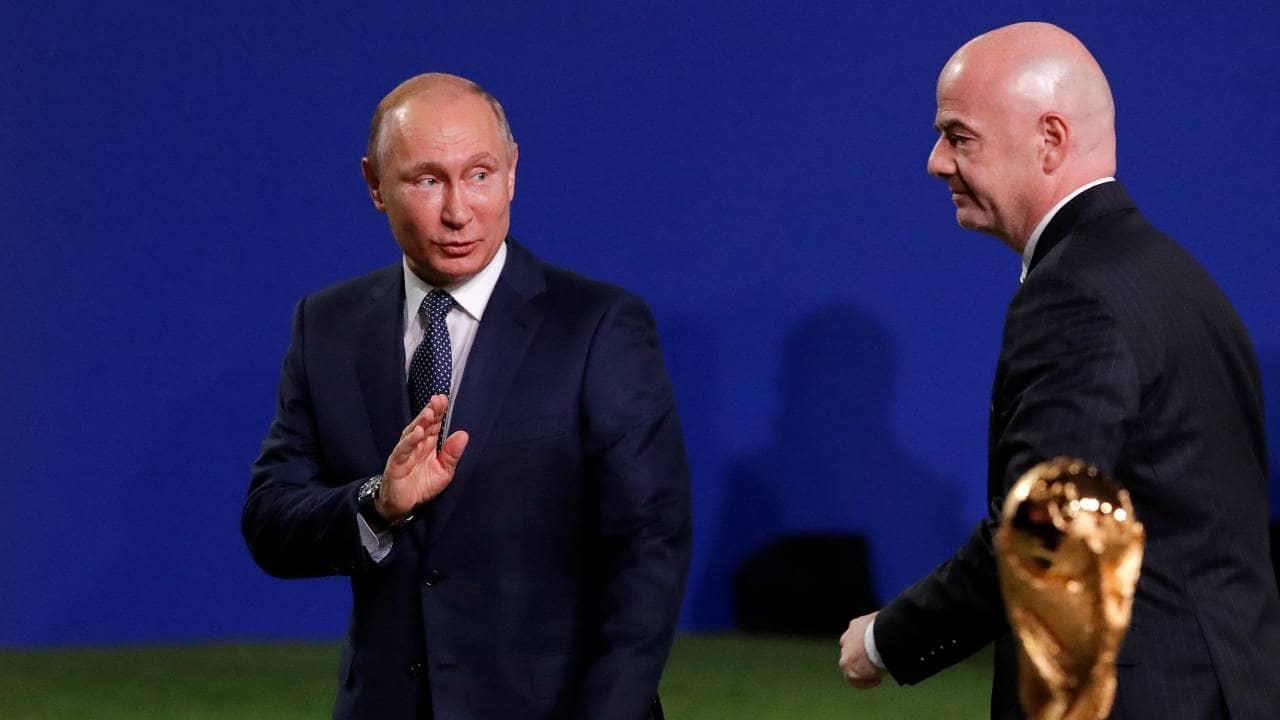 Russia-Ukraine Conflict: ফিফা ও উয়েফার বিরুদ্ধে আদালতে রাশিয়া