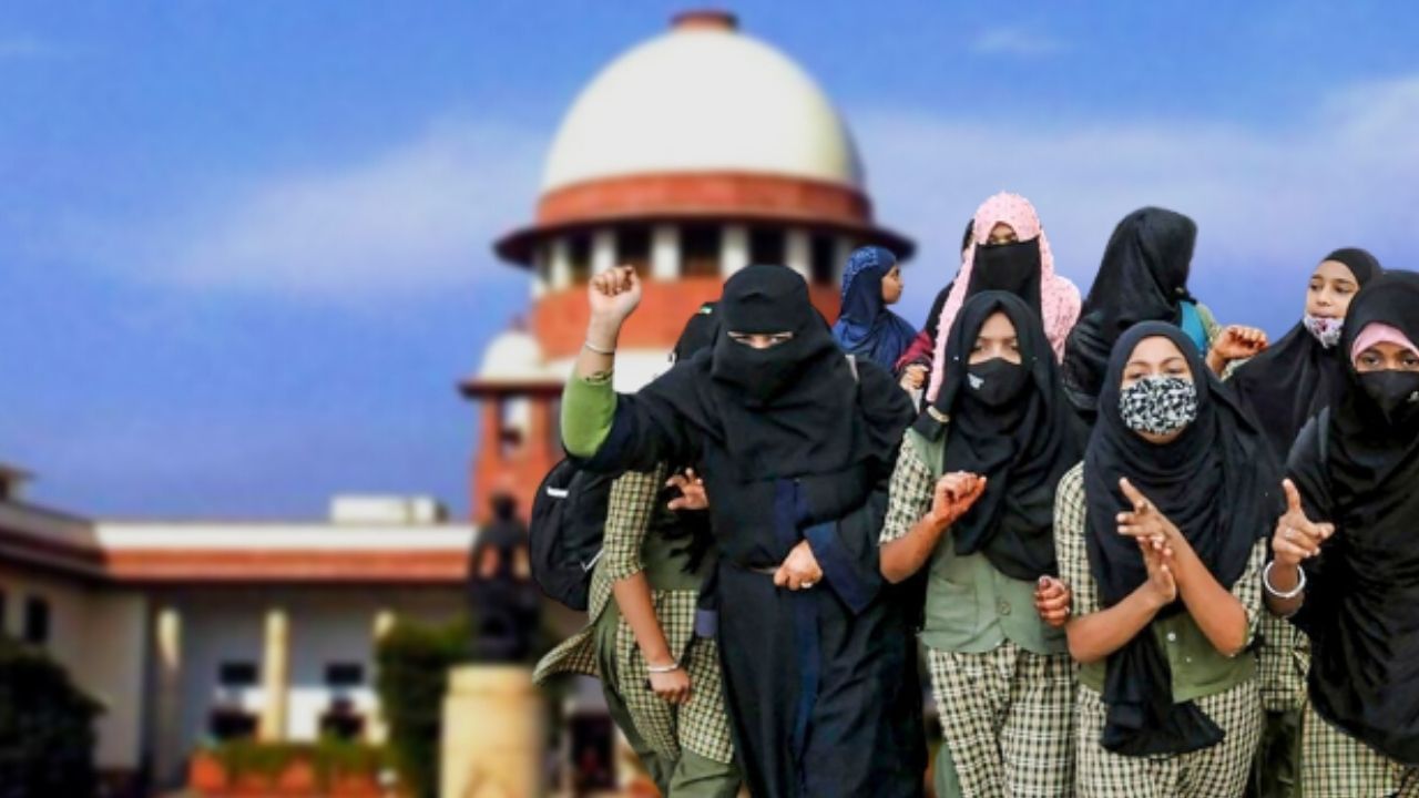 Karnataka Hijab Controversy : কর্নাটক হাইকোর্টের রায়কে চ্য়ালেঞ্জ জানিয়ে সুপ্রিম কোর্টের দ্বারস্থ শিক্ষার্থী
