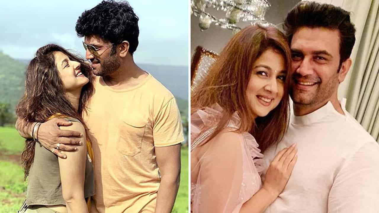 Keerti Gaekwad- Sharad Kelkar: ১৩ বছর পর আবার একসঙ্গে কৃতী-শরদ! Keerti Gaekwad- Sharad Kelkar: ১৩ বছর পর আবার একসঙ্গে কৃতী-শরদ!